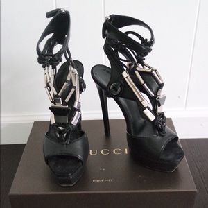 GUCCI heels - Size 39