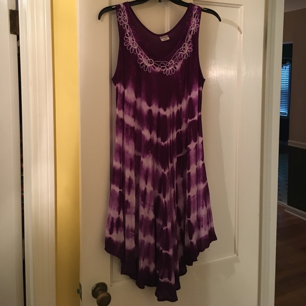 Sun dress