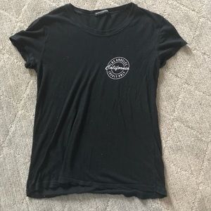 Bundle of two Brandy Melville tees