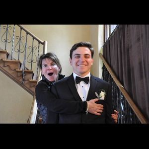 Meet your Posher, Louis