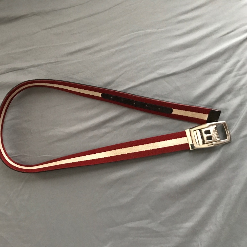 Bally's belt