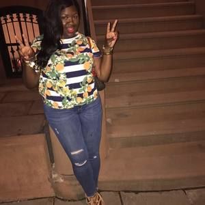 Meet your Posher, Tiffany