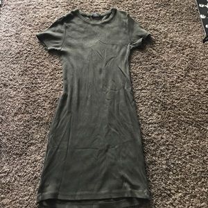 Brandy Melville T-shirt Dress