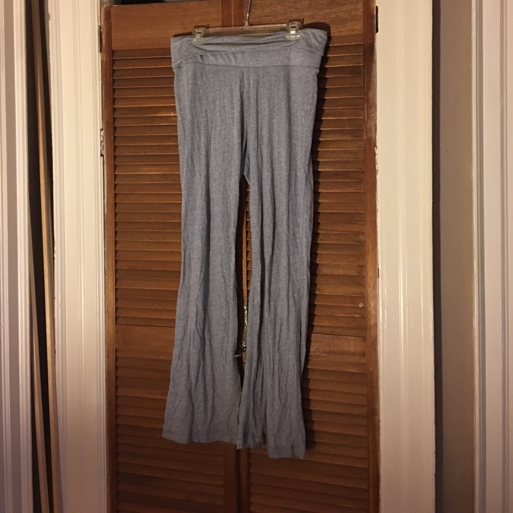 Two pairs of Liz Lange maternity for target pants