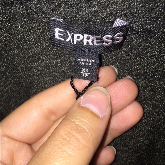 Express Sweater - Picture 2 of 3