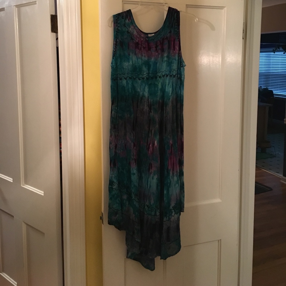 Sun dress