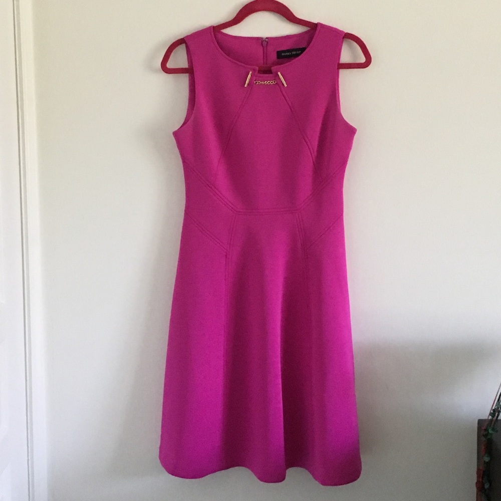 🌟Like new🌟  Ivanka Trump's pink dress