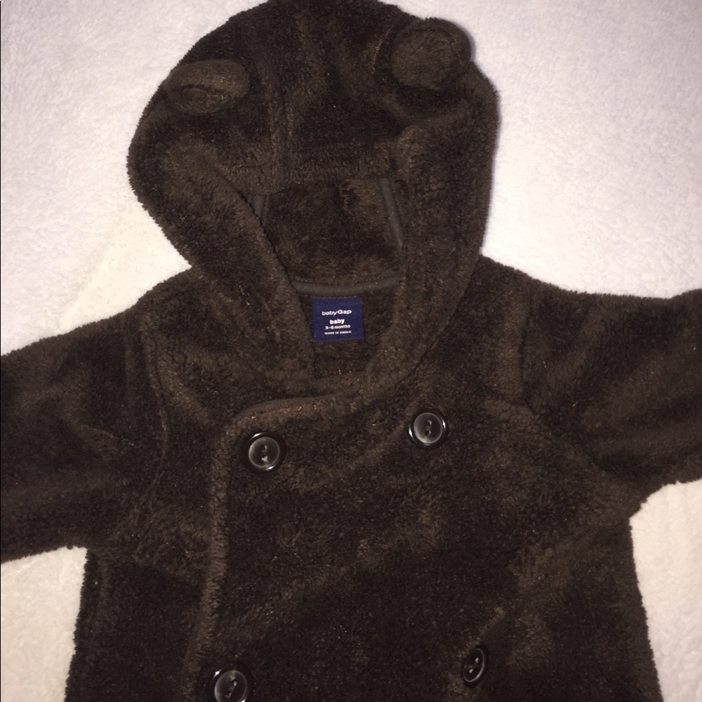 🐻 Darling Baby Gap  Outfit