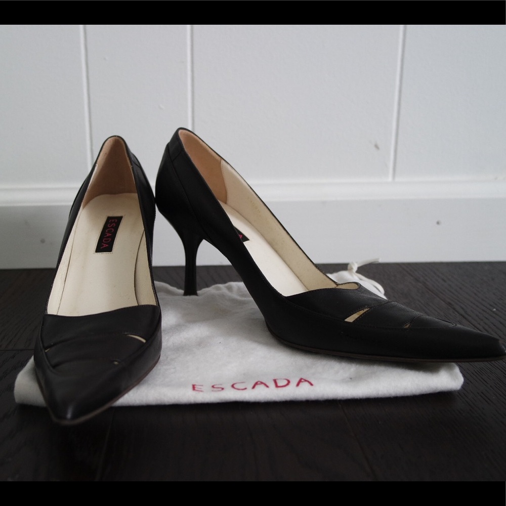 ESCADA heels SIZE 39