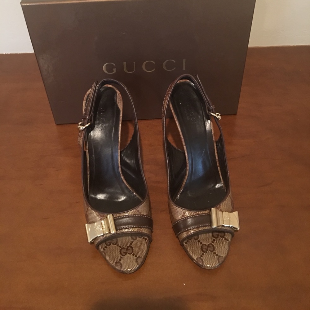 Gucci shoes
