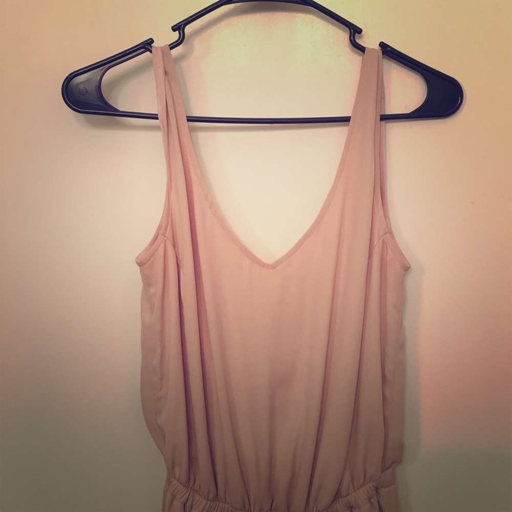 Show Me Your Mumu Blush Bridesmaids Dresss