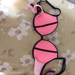Victoria's Secret 36C PUSH UP BIKINI TOP