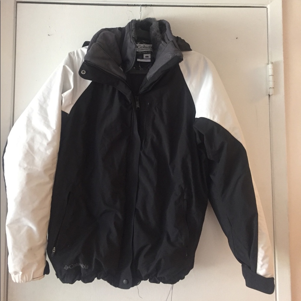 Columbia jacket