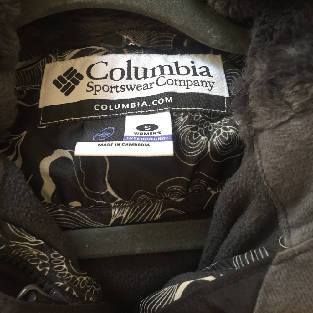Columbia jacket - Picture 4 of 5
