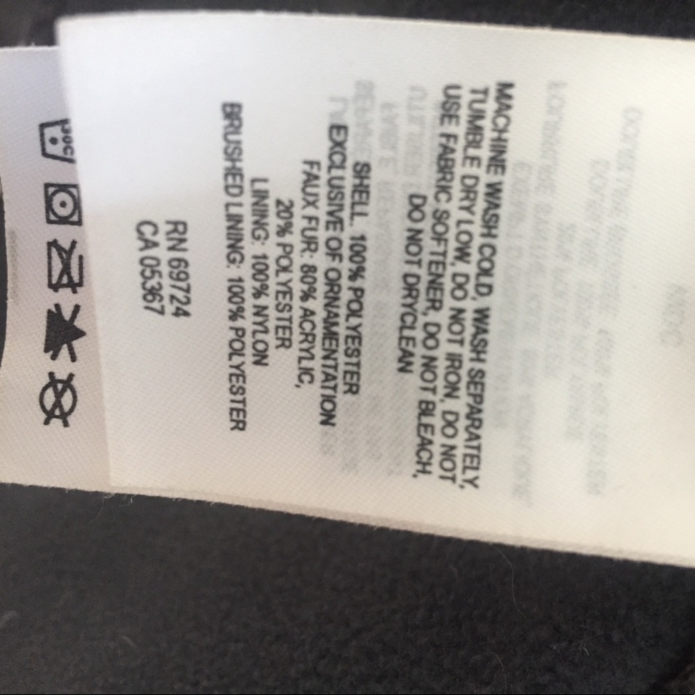 Columbia jacket - Picture 5 of 5
