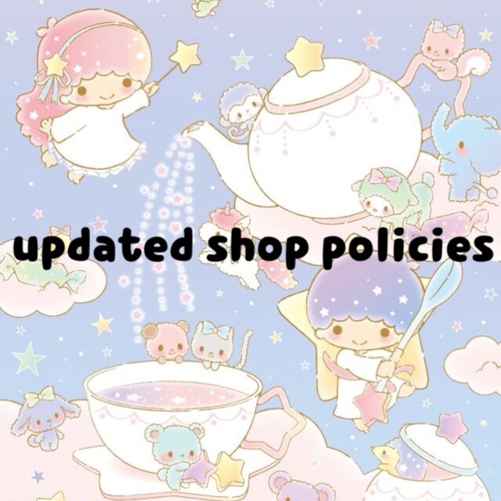 BEFORE YOU MAKE OFFERS / PURCHASES 🌙