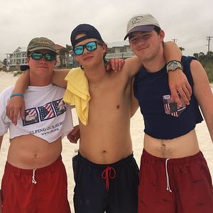 Meet your Posher, Hunter