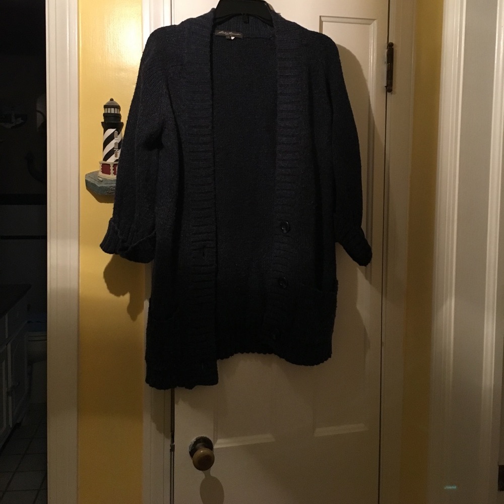 Long sweater