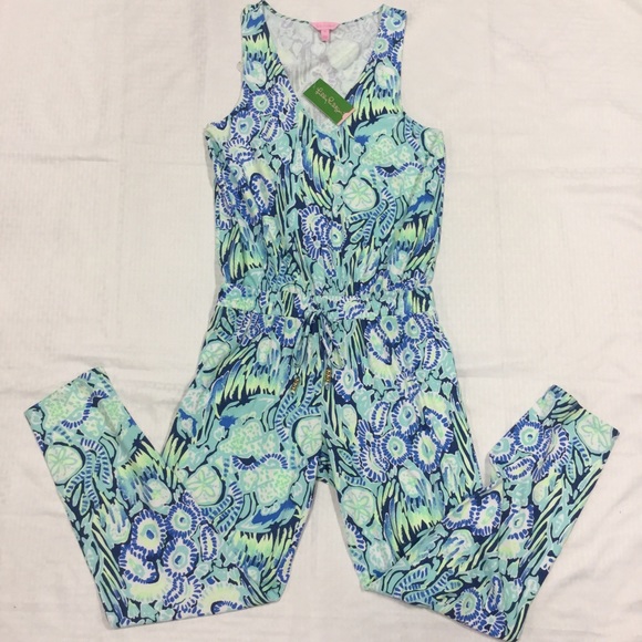 paulina jumpsuit lilly