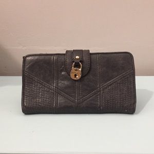 Juicy Couture Full Length Wallet