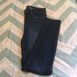 American Eagle stretch Jegging size 8