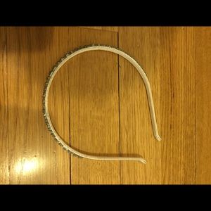 Rinestone beaded Crewcuts Headband