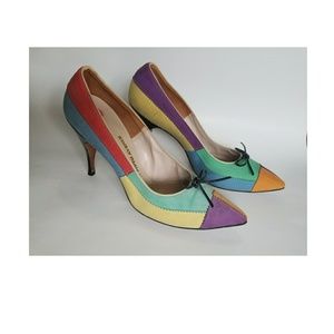 Vintage Pacelle Saks Fifth Avenue Pumps - Size 7
