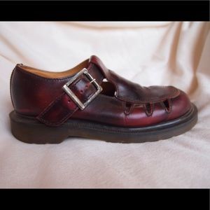 Rare vintage Dr. Marten Mary Janes!