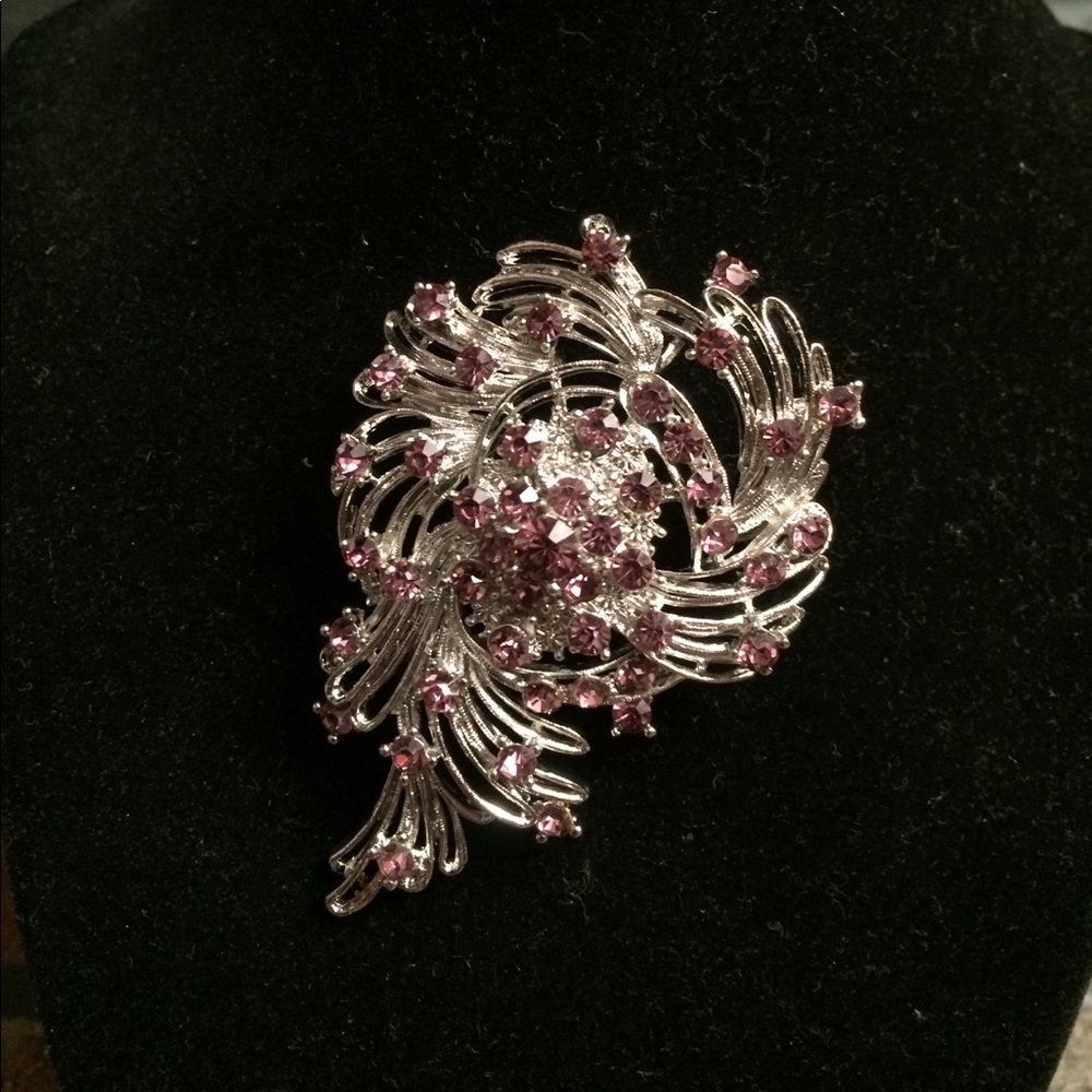 Beautiful brooch