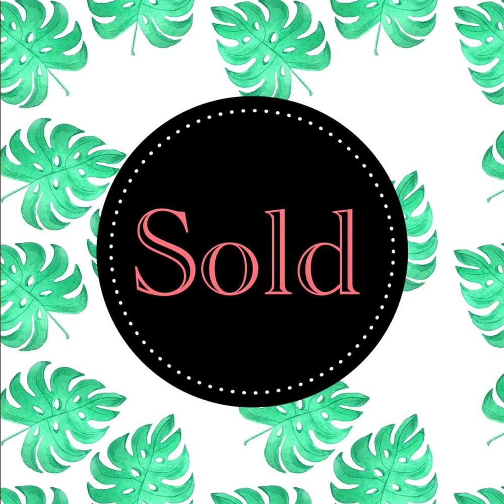 Sold Section -