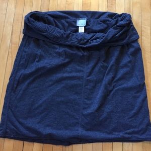 Grey Athleta skirt