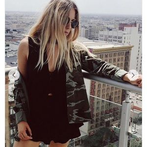 Camo / Utility Jacket