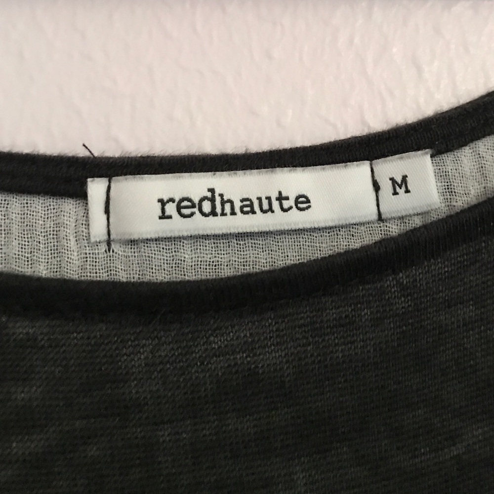 Red Haute Top - Picture 3 of 3
