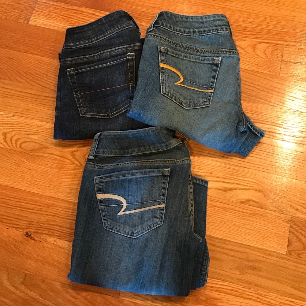 BUNDLE!! American Eagle Jean