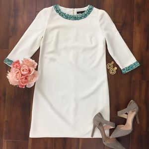 Cynthia Steffe • Cleopatra Bead-Embellished Dress