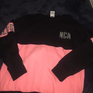 NCA long sleeve sweatshirt