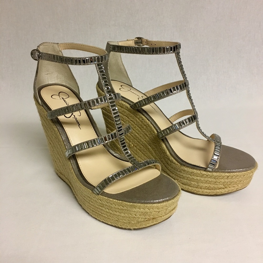 JESSICA SIMPSON Adelinn Women's Wedge Sandals