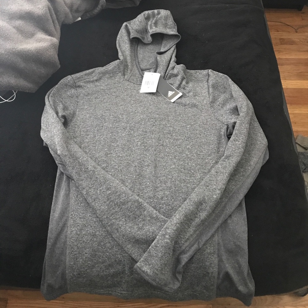 Adidas Running Hoodie Medium