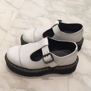 Platform Mary Jane Dr. Martens
