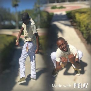 Meet your Posher, Blunt