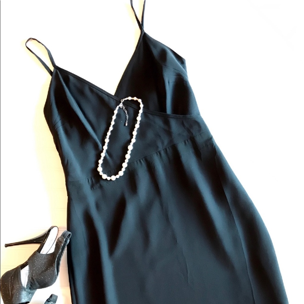 Little black dress