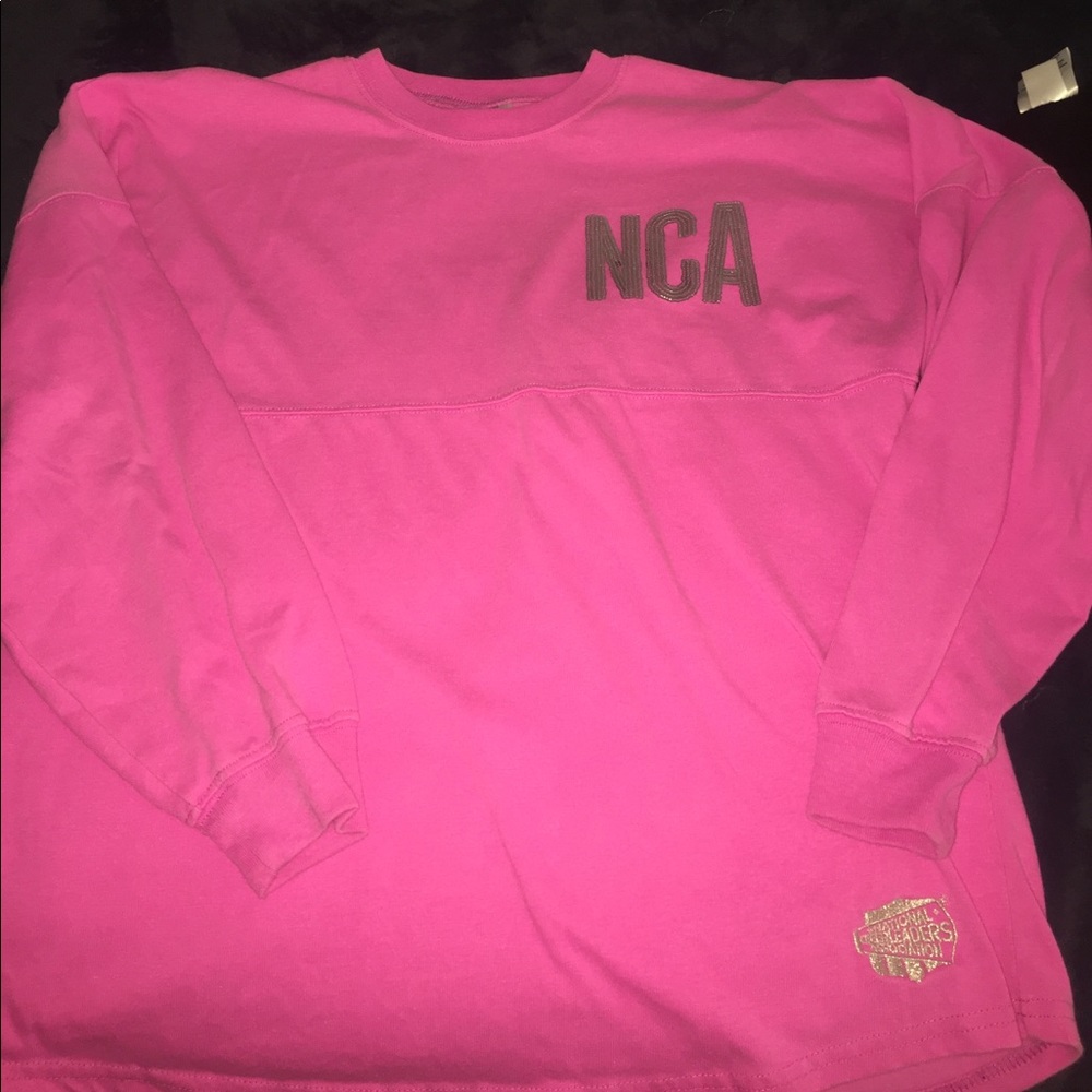 NCA long sleeve