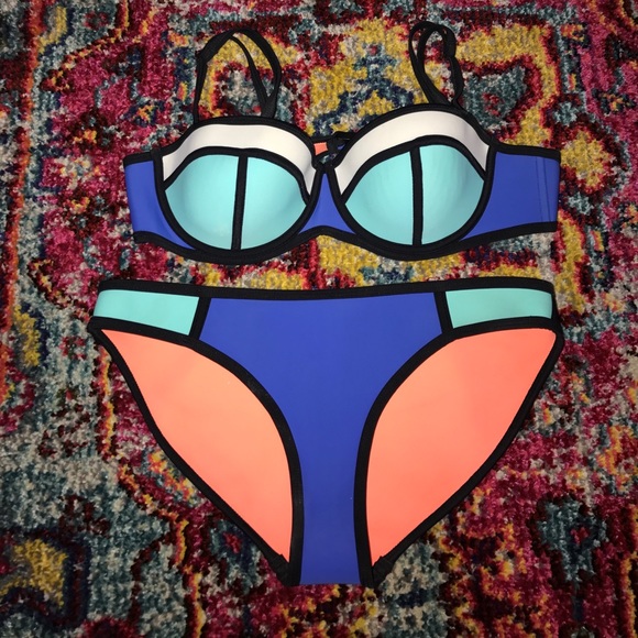 triangl swimwear Other - TRIANGL BATHING SUIT! make an offer💛 BOTTOMS ONLY