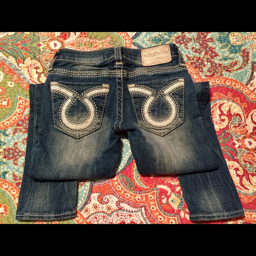 Big Star jeans