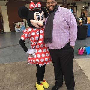 Meet your Posher, Christopher