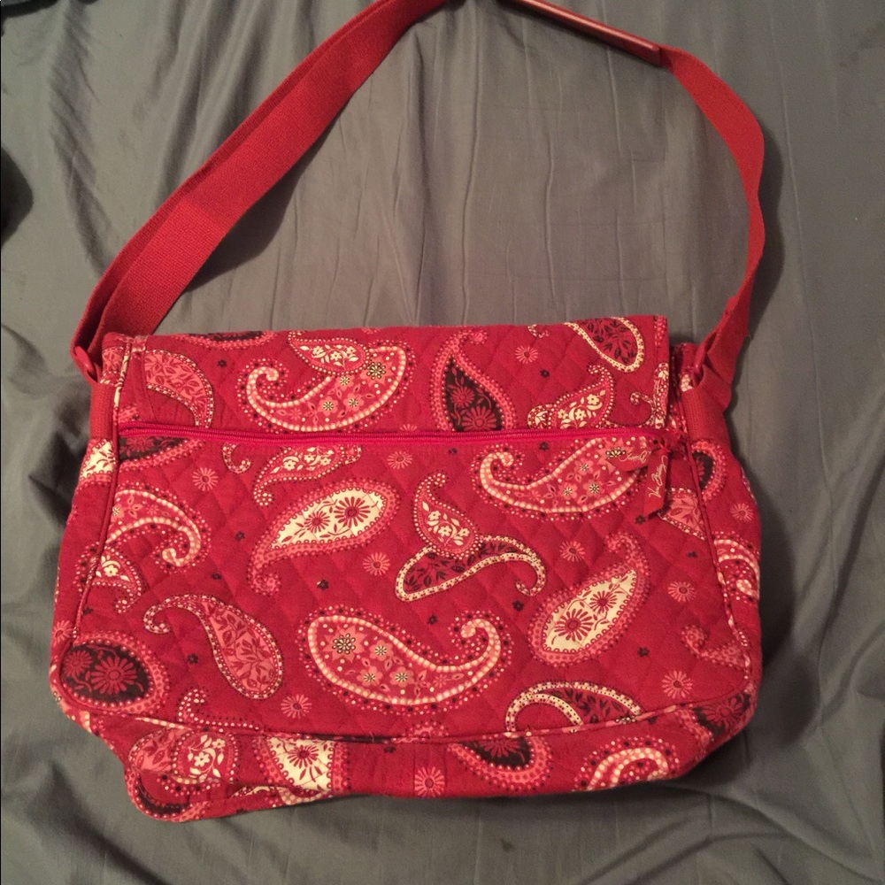 Vera Bradley Messenger Bag