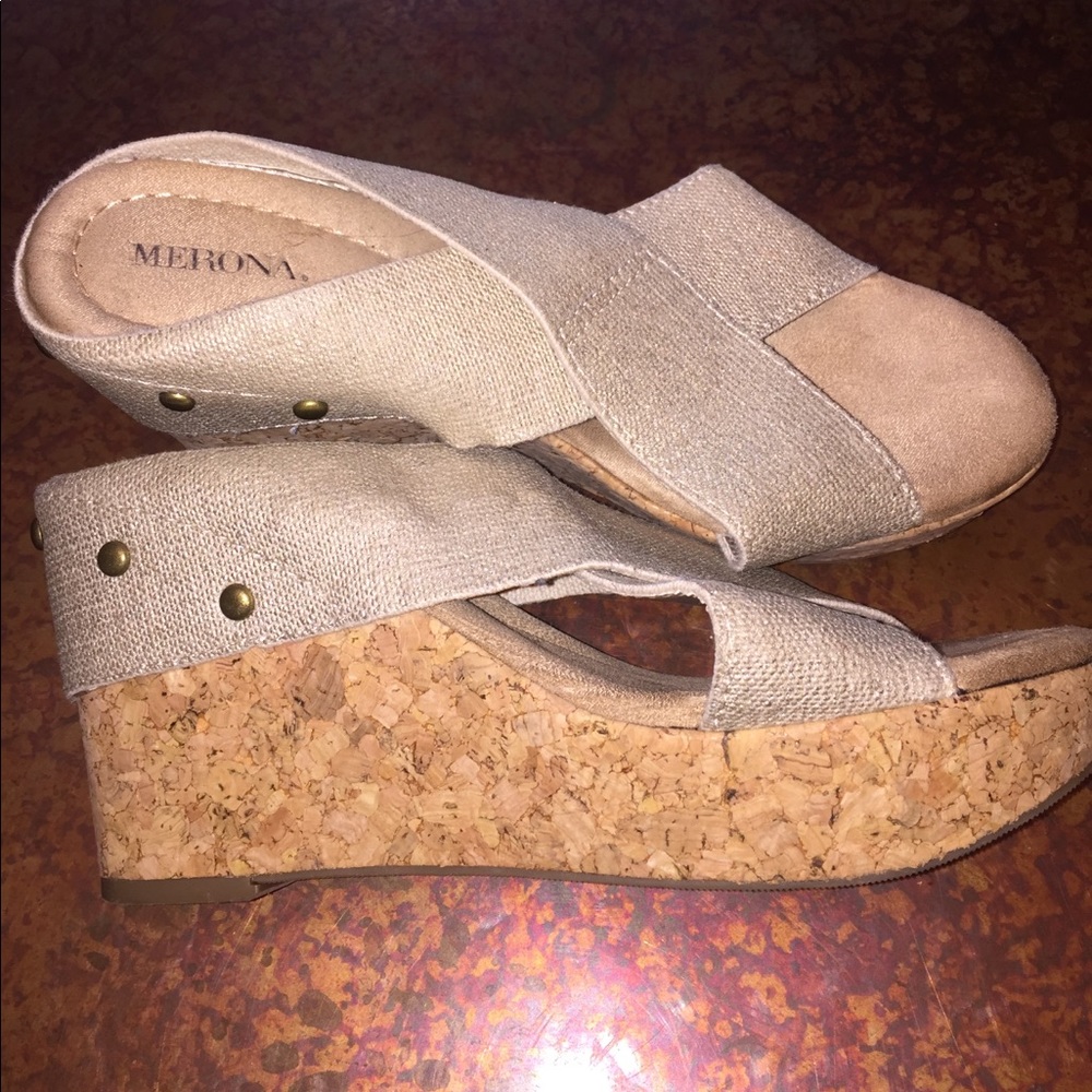 Merona Wedges