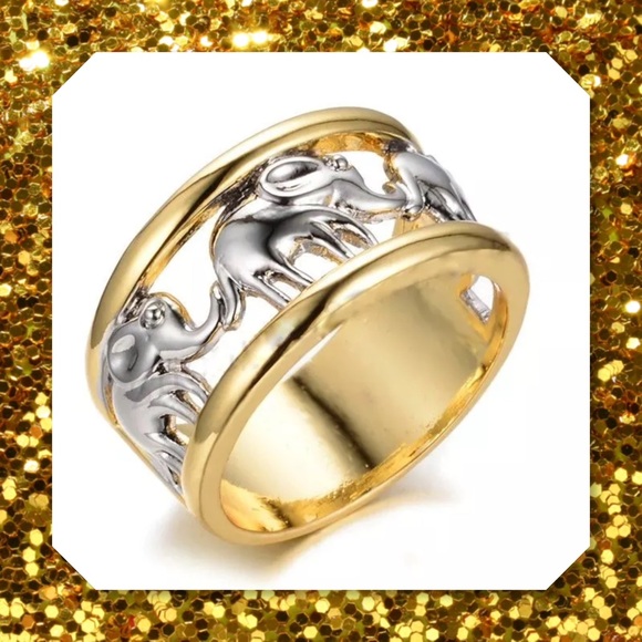 Glam Squad 2 You Jewelry - SOLD OUT🆕 10k White & Yellow Gold Filled Boho