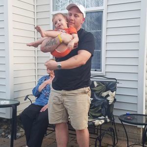 Meet your Posher, Jeff