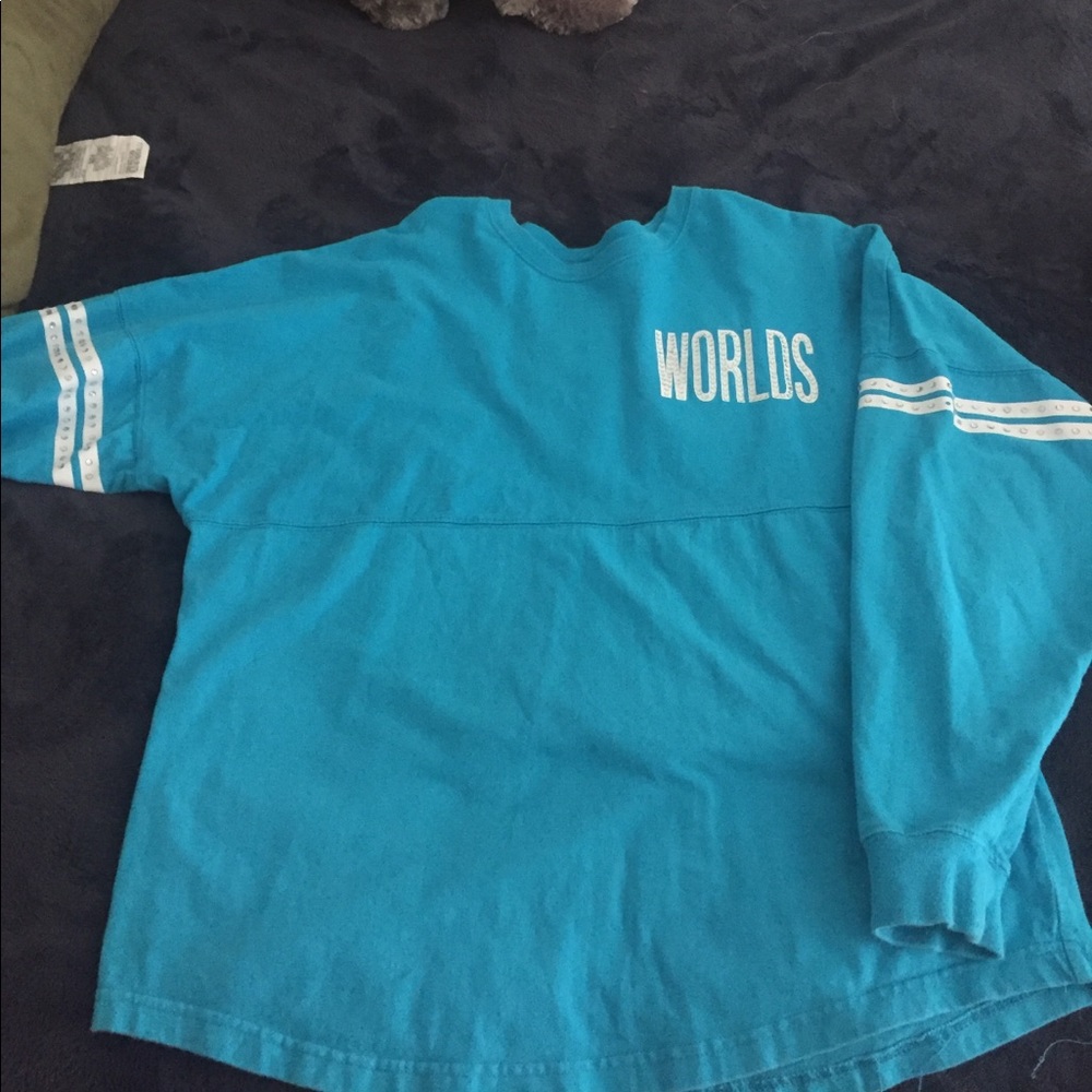 Cheerleading Worlds long sleeve